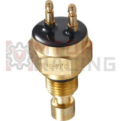 Radiator Fan Thermo Switch 87℃ For Kawasaki ZX750 ZX-7 7R 7RR 1989-2003 ZX900 ZX-9R 1994-1997 ZX1000 ZX10 1988-1990 27010-1202