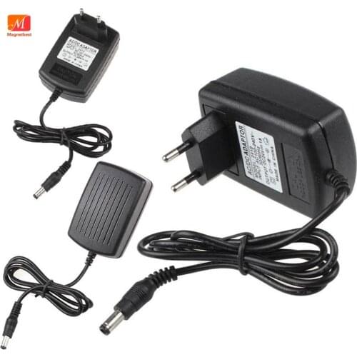 Universal ECOVACS Sweeping Robot Power Adapter 19V 0.6A 1A 20V 1A 24V 0.5A 1A Vacuum Cleaner Sweeper Charger Cable Cord