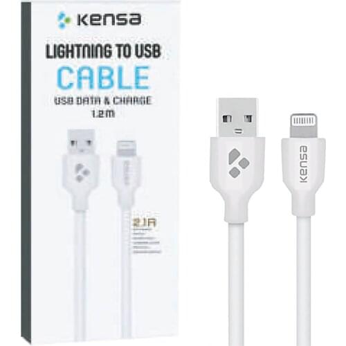 DK-151 LİGHTNİNG - USB Cable Fast Charging Charger Data Charge Mobile Phone Cable