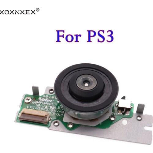 XOXNXEX KEM-400A Big Spindle Drive Motor For PS3 Game Lens Optical Drive Large Motor Fat Console
