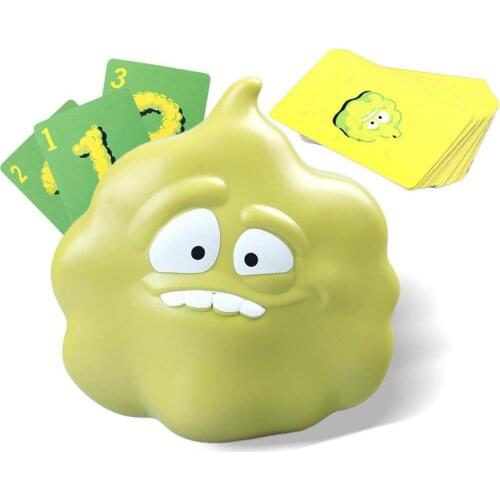 Gas Out Game Party Funny Trick Spoof Board Game Innvoative Toy New Novelty Toys Hallowmas Tricks Toy