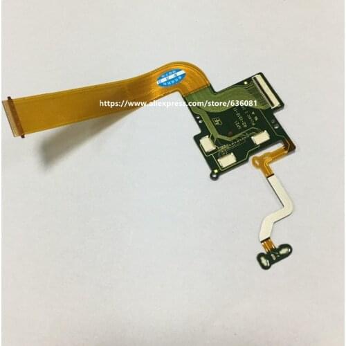 Repair Parts Flex Cable RS-1010 A-2196-475-A For Sony A7RM3 A7M3 ILCE-7M3 ILCE-7RM3 A7R III A7 III