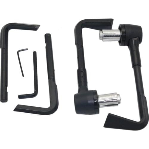 Motorcycle Anti-Fall Hand Guards General Motorcycle CNC Aluminum Accessories 7/8 Motorcycle Front Brake