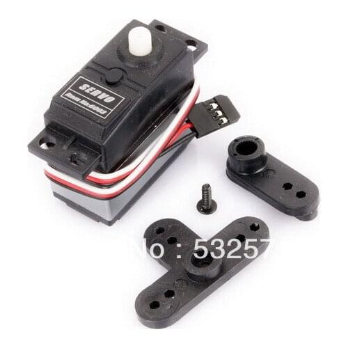 02073 HSP Original Parts Spare Parts For 1/10 R/C Model Car 6003 3KG Electronic Servo 02073