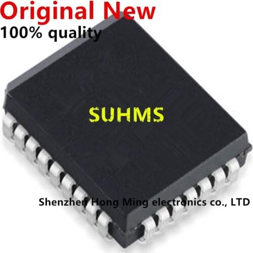 10piece)100% New W27C512P-45Z W27C512P 45Z PLCC-32 Chipset