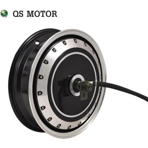 3000w 273 V2 13inch Brushless DC Electric Scooter Motorcycle Wheel Hub Motor