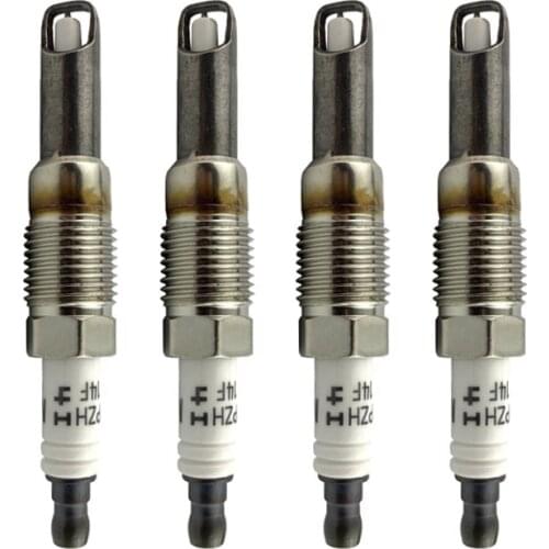 4 PCS SP-515 PZH14F Motorcraft Platinum Spark Plug For Explorer F150 F250 F350 Ford Lincoln 5.4L 3V SP515 SP 515 PZH-14-F