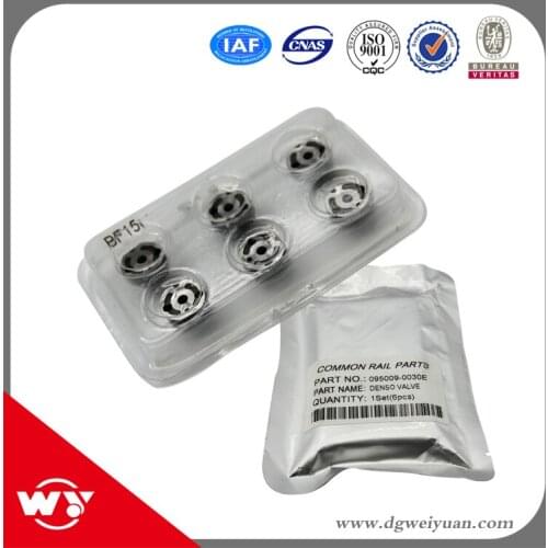 6pcs/lot #31 control valve suit for Denso 095000-5190 095000-5230 295040-6770 095000-6700 095000-8011 /8010 095000-8100/8290