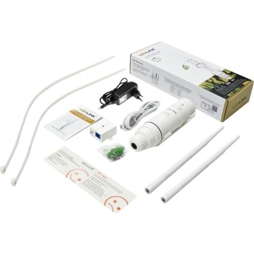 AC600 Wifi 2.4G 5G Dual Frequency Wireless Repeater High Power Outdoor WIFI Router