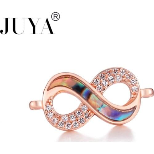 Accessories For Jewelry 2018 new design cubic zirconia rhinestone charms for jewelry making hand made diy bracelets