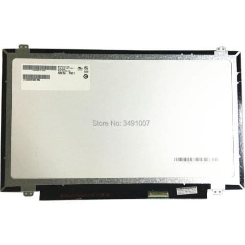 B140XTN03.7 fit B140XTN03.6 B140XTN03.0 B140XTN02.0 LTN140AT20 B140XW03 40 pin