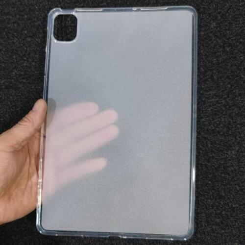 For Xiaomi Mi pad 5 Case Soft TPU Funda for 11inch Xiaomi MiPad5 Mi Pad 5 Pro Tablet Cases Cover Protective Shell+Gift