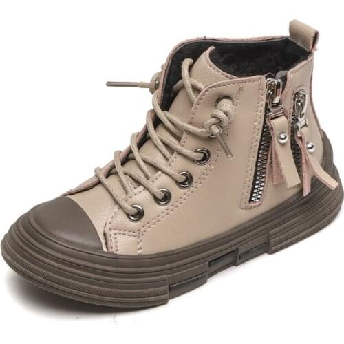 Dazhualong Winter Boots For Girls