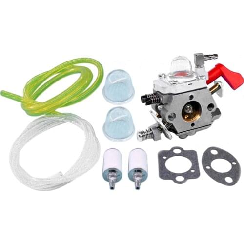 For kings motor/zenoah/fuelie Carburetor kit For chung yang/rovan/walbro 23cc 26cc 30.5cc Durable Useful