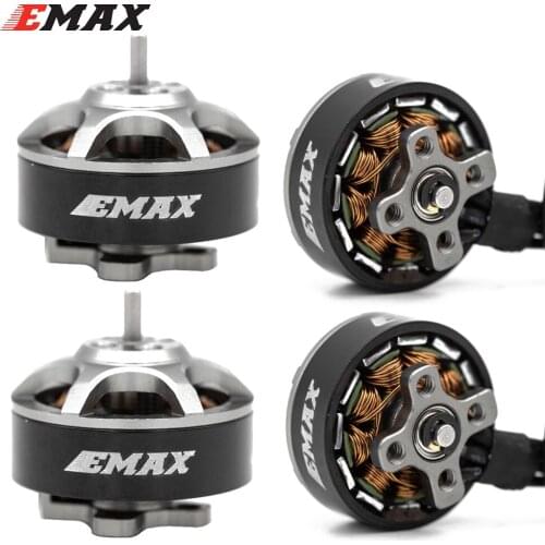 EMAX ECO 1404 3700KV/6000KV 2~4S CW Brushless Motor For RC FPV Racing Drone Quadcopter Aircraft Aerobatic Toy