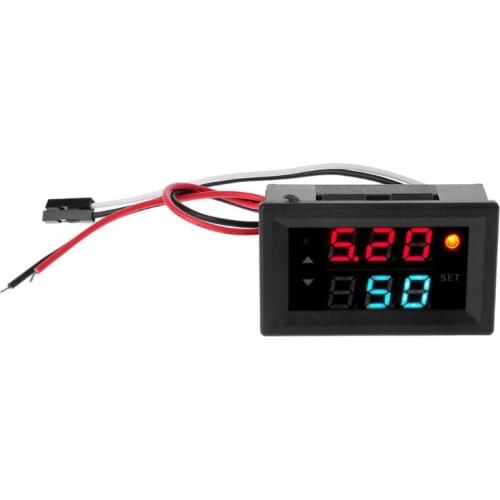 Single Signal Generator PWM Pulse Frequency Duty Cycle Adjustable Module 1Hz-160Khz