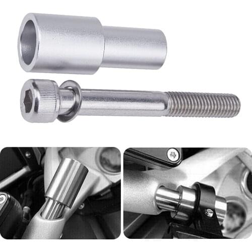 Kemimoto Motorcycles Mobile Phone Bracket Extension Fit for BMW R1200RT K 1600 GT GTL B R 1200 1250 RT 2014-2020