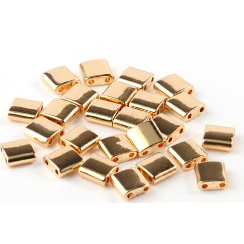 LNMBII Square Beads