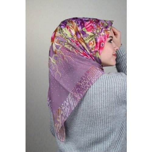 PEACEFUL PATTERNED KENARI DİKİŞLİ WRITING DESEN-01 - RENK-05