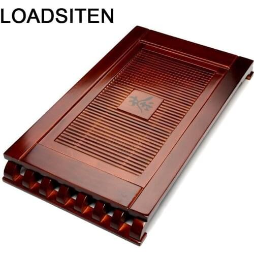 Para Servir Table Te Chino Dienbladen Serving Set Dienblad Vassoio Da Portata Gongfu Serv Ing Holder Chinese Tea Tray