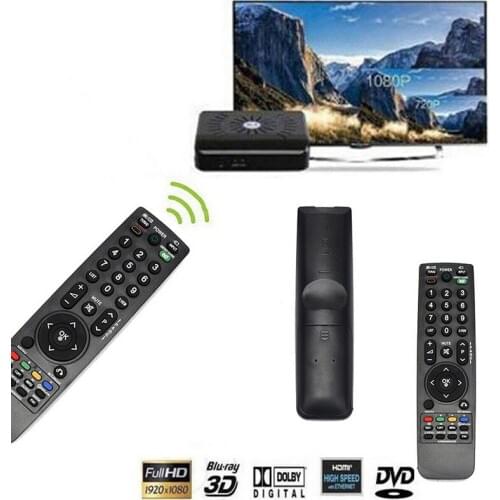 Newest Replacement Remote Control Suitable for LG 26LH2000 32LH2000 37LH2000 42LH2000 Professional TV Remote Controller