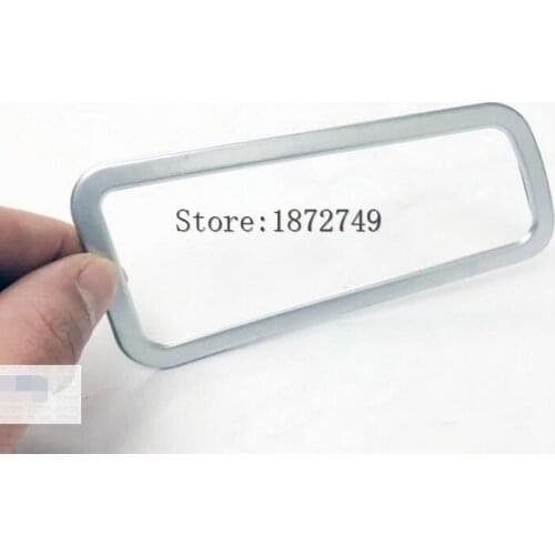 NEW Interior For Hyundai Tucson 2016 ABS Headlight Lamp Switch Button Frame Cover Trim