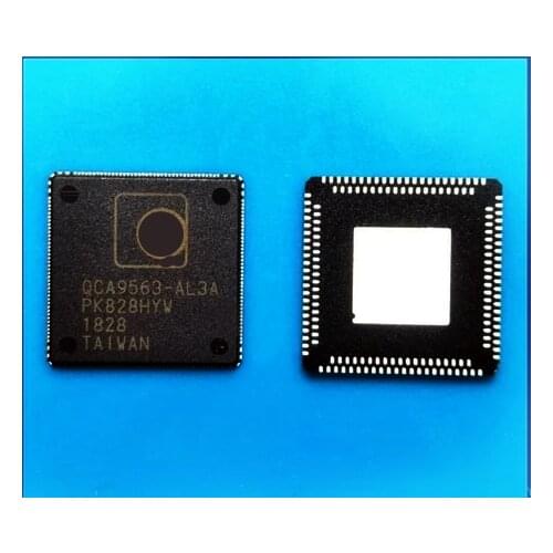 1-10pcs New QCA9561-AL3A QFN164 High-power router processing chip