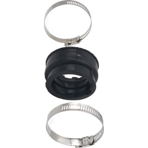 Intake Manifold Carb Carburetor Joint Boot for YAMAHA/GRIZZLY/660/YFM660F