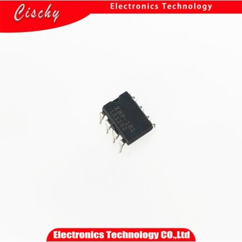 10pcs XBP-101 DIP-8 Power chip LCD power management chip IC