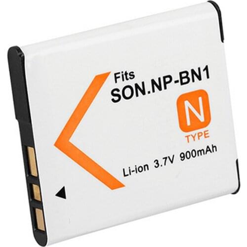 Battery Pack for Sony Cyber-shot DSC-W310, W320, W330, W350, W360, W380, W390, W520, W530, W550, W560, W570, W580 Digital Camera