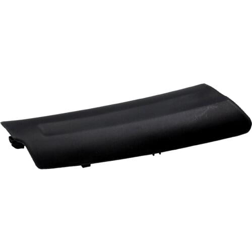 Automobile Wiper Scuttle Panel Trim Cover Right 735452712 for Fiat 500 Black