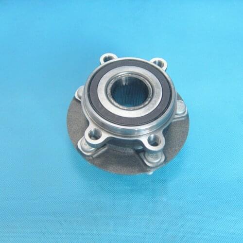 Car accessories KD35-33-04X front wheel hub bearing for Mazda CX5 2012-2019 KE KF