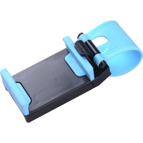 Car Steering Wheel Mount Holder Car Mount Bracket Rubber Band For Infiniti FX-series Q-series QX-series Coupe EX37 EX25 JX35 EX3