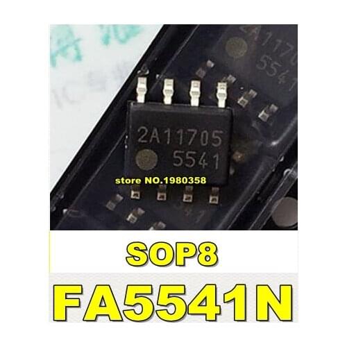Free Shipping 10pcs/lot 5541 FA5541 FA5541N SOIC8