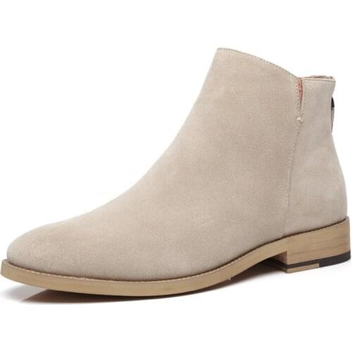 BXGHGXST Men's Classic Boots