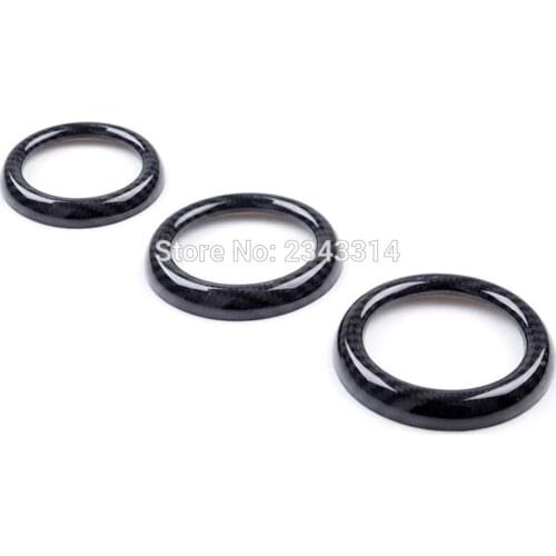 For Mazda CX-3 CX3 CX 3 2016 2017 2018 ABS Front Central Dashboard Air Conditioning AC Vent Outlet Cover Car Styling Accessories