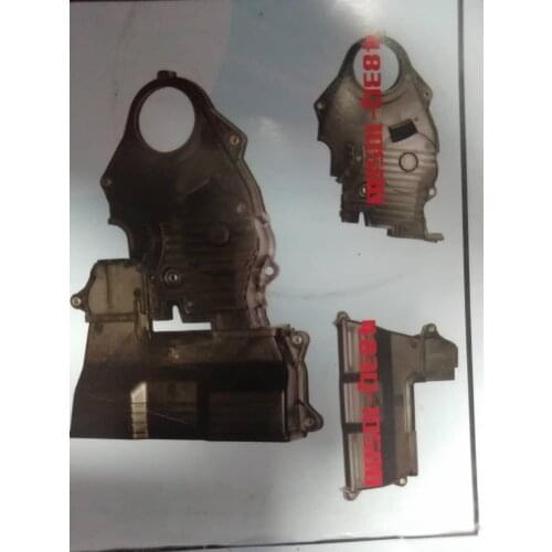 Timing toothed belt cover assembly for BYD 483QB engine OEM:483Q-10500