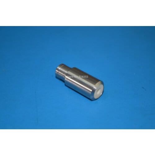 Z140DB EDM Pipe Guide d=3.5-6.3mm, Drill Guide - type C, O.D.9x12x30L Ceramic Drill Guide for EDM Drilling Machine