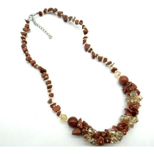 Natural stone lapis Opal Turquoise Quartz crystal tiger eye Irregular pendant for diy jewelry making necklace Accessories A14