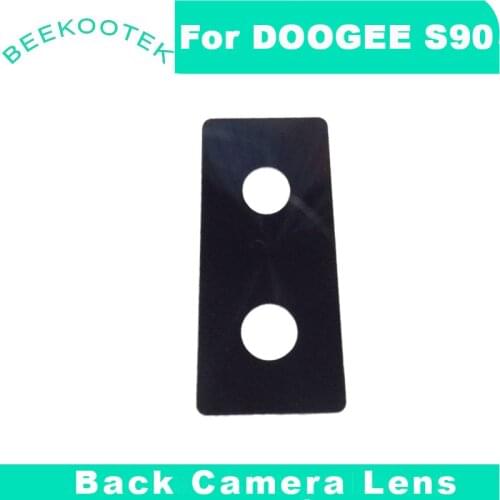 New Original Doogee S90 Pro Rear back Camera Glass Screen Protector Back Camera Clear Protective Film For Doogee S90 Phone