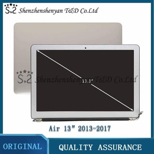 Brand New for Apple MacBook Air 13.3" A1466 LCD Screen Display Full Assembly 2013 2014 2015 2017 Year MD760 MJVE2 MQD32