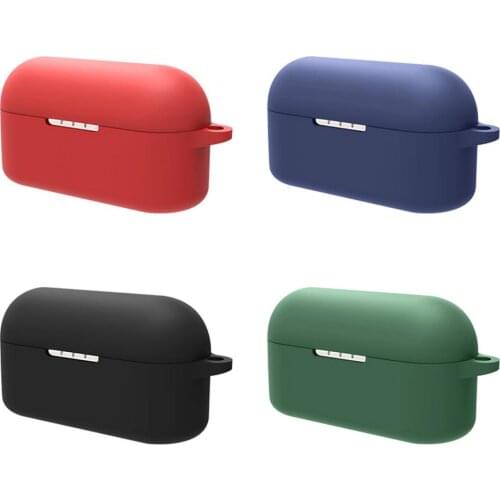 New Earphone Silicone Sleeve Drop-Proof Wireless Headphone Case Shockproof Protective Cover For Panasonic RZ-S300W /RZ-S500W Hot