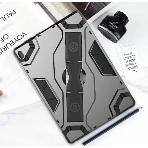 Hand strap Shockproof Heavy duty Armor Case For Lenovo Tab E10 TB-X104F TB-X104L 10.1 inch Tablet Stand E10 Cover