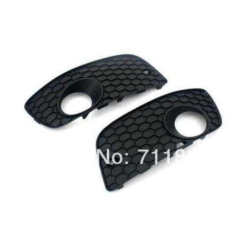 GLI Honeycomb Front Side Air Cooling Grille For Volkswagen For VW Golf Jetta MK5