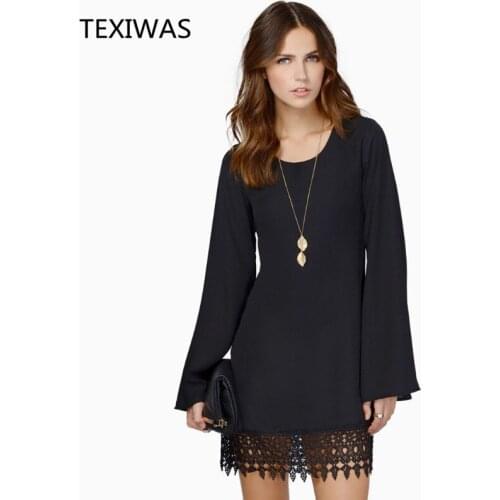 Платья для полных TEXIWAS China At AliExpress