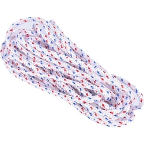 3 Meters 3.5mm Pull Starter Cord Rope For Strimmer Chainsaw Lawnmower Engine