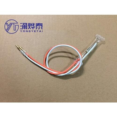 YYT 5PCS Refrigerator defrosting fuse 70 degrees General purpose refrigerator fuse Refrigerator metal fuse 10A