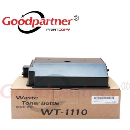 5X WT1110 WT-1110 302M293030 Waste Toner Box for Kyocera FS 1020MFP 1025MFP 1120MFP 1125MFP 1220MFP 1320MFP 1325MFP 1040 1041
