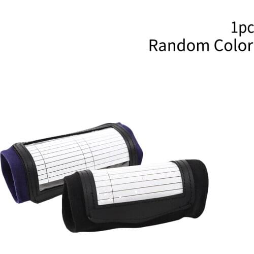 Baseball Rugby Play Accessories Tackle Tool Football Wristband Playbook Magic Sticker Wrist Brace Hand Sports Absorb Sweat