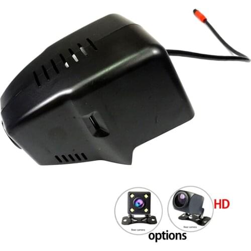 APP WIFI Manipulation Car DVR Video Recorder For Skoda Octavia Kodiaq VW Golf Sportsvan GTI CC 330TSI 380TSI 2018 Dash cam